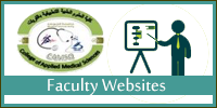Faculty Websites