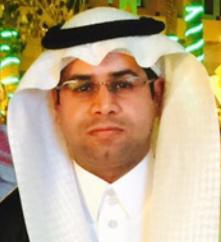 Musharraf Al-Ruwaili 