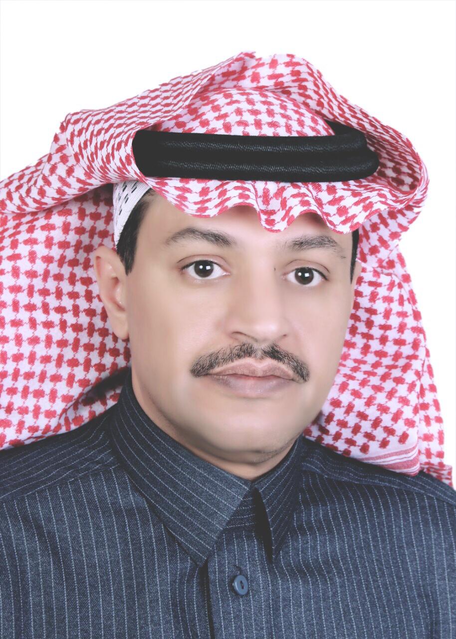 د.خالد سعد الحربي  