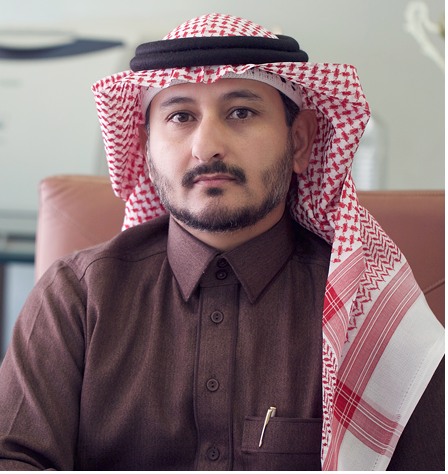 Prof. Mosaed bin Saud Al-Humaimos 