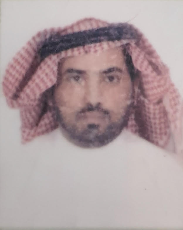 Badr bin Falhi bin Ayed Al Talib  
