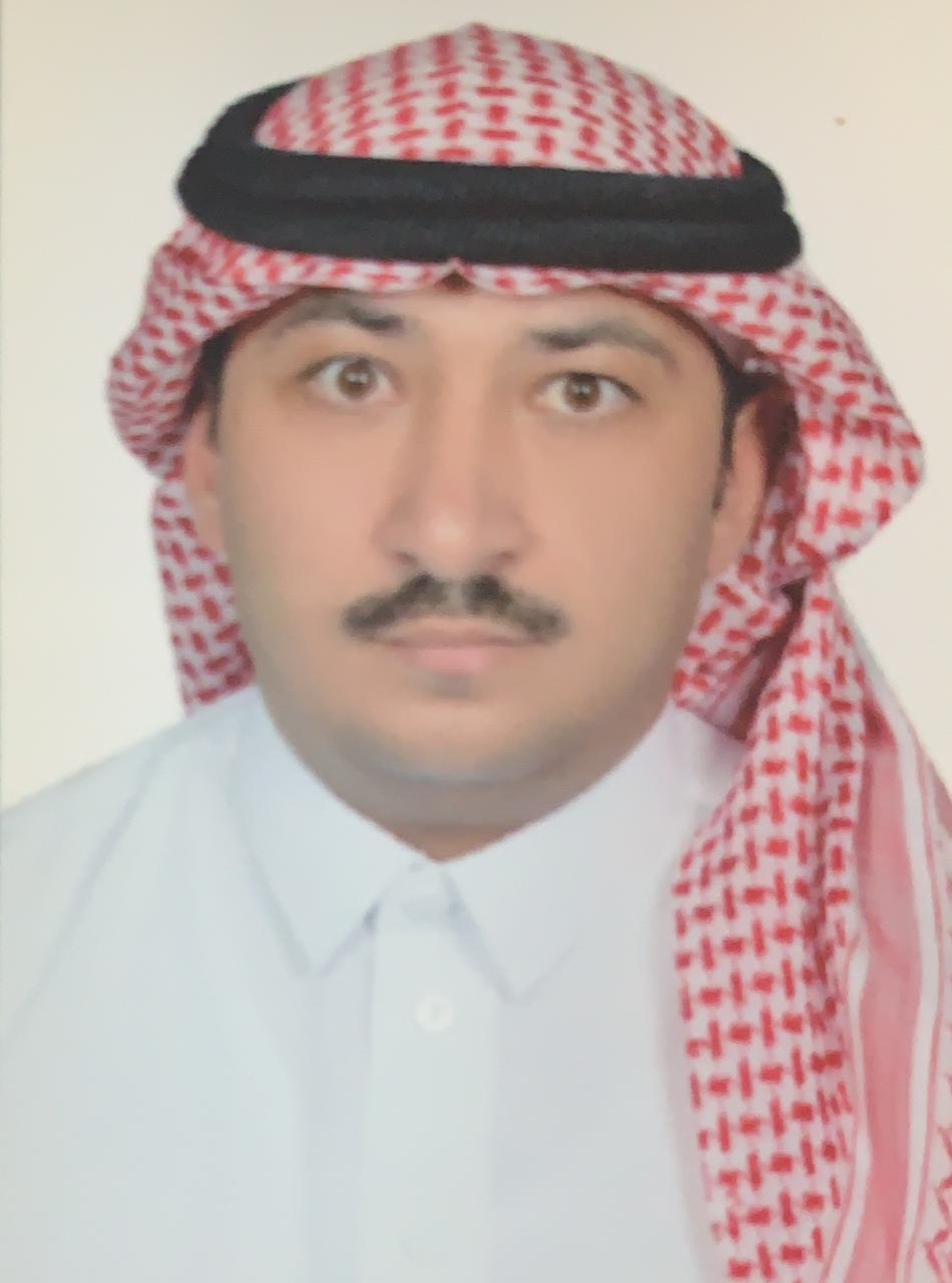 Abdullah bin Khallaf Alrabie  
