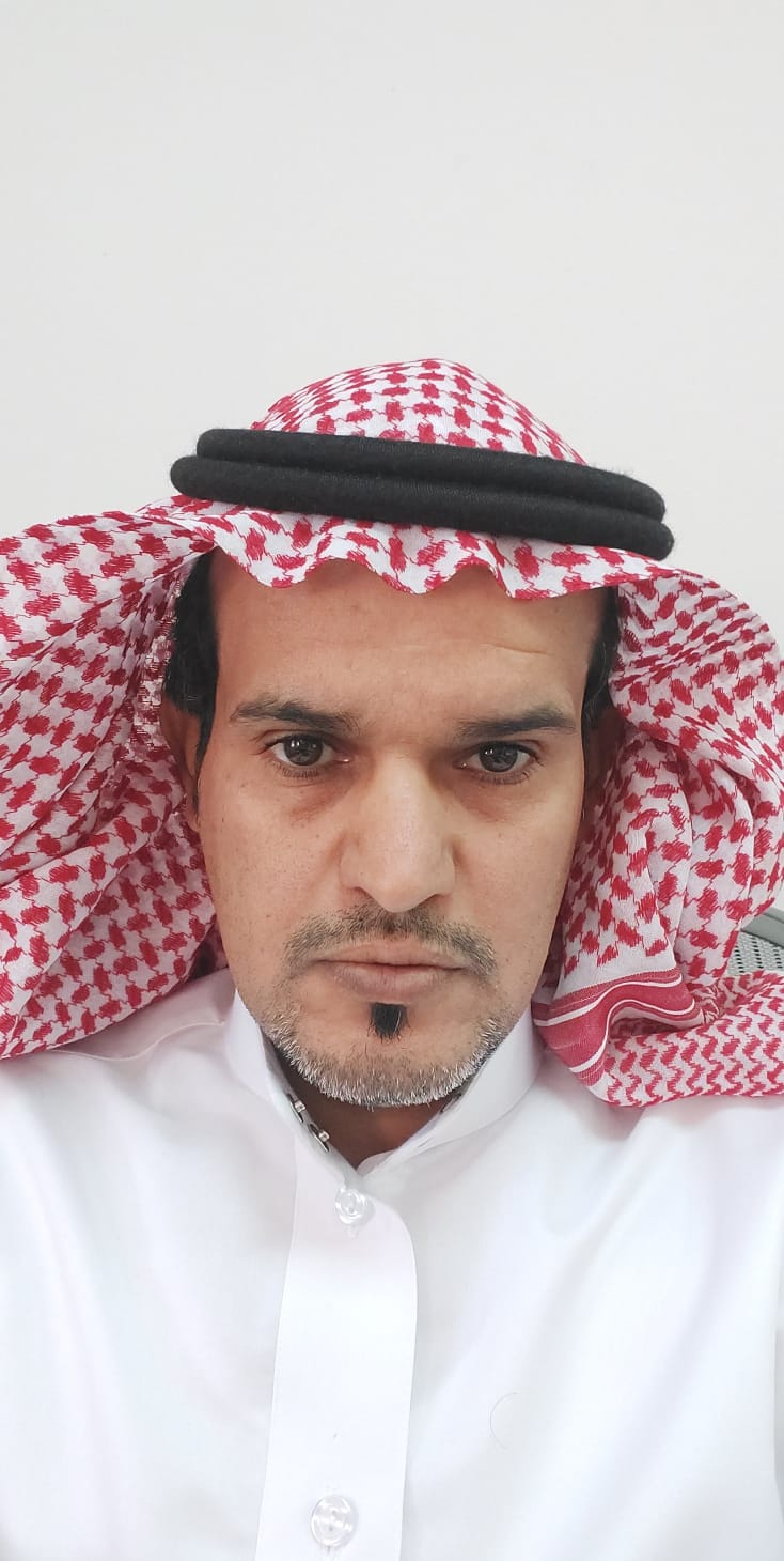 عبدالعزيز بن سلامة العنزي  