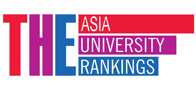 THE Asia University Rankings THE Asia University Rankings