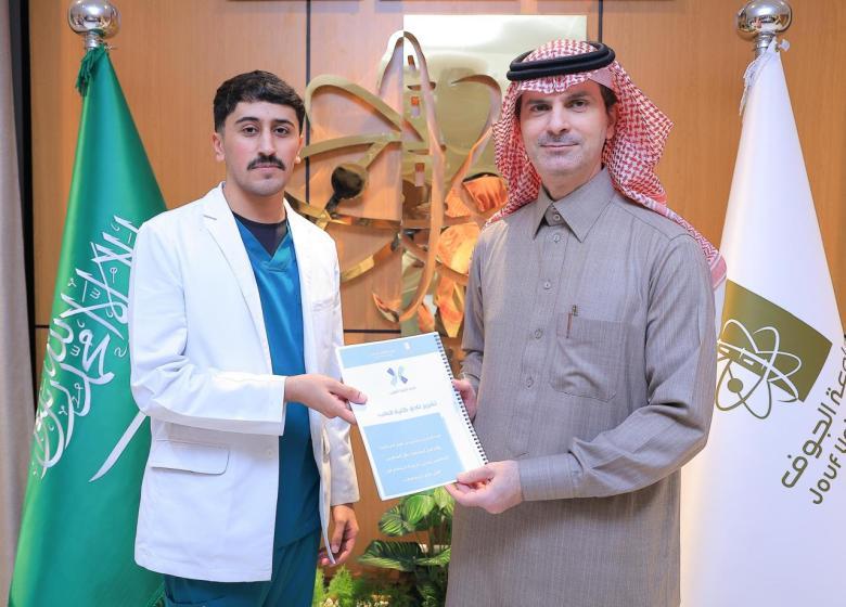 a group picture after the meeting of the Student Advisory Council 4