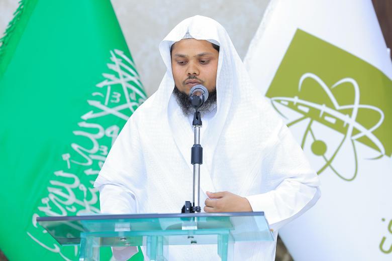 Under the Patronage and Attendance of His Excellency the President of Jouf University Prof Mohammed bin Abdullah Al-Shaya the University Holds a Group Iftar