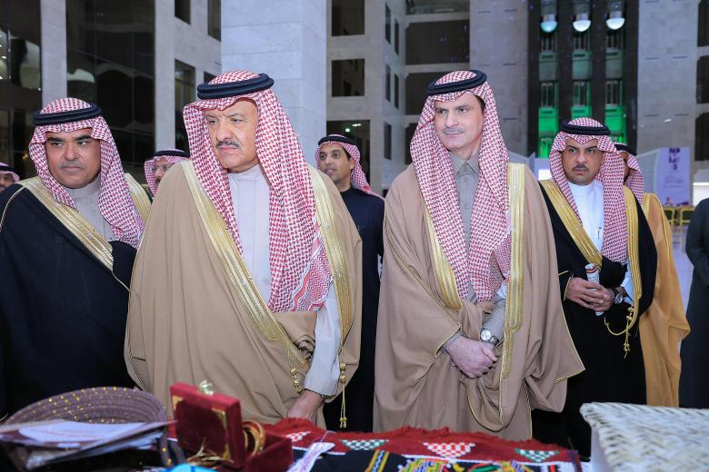 Prince Sultan bin Salman Leads a Scientific Partnership to Enhance Scientific Research in the Field of Disability between the King Salman Center for Disability Research and Jouf University