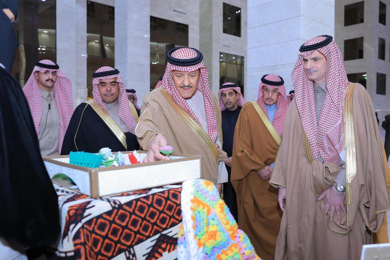 Prince Sultan bin Salman Leads a Scientific Partnership to Enhance Scientific Research in the Field of Disability between the King Salman Center for Disability Research and Jouf University