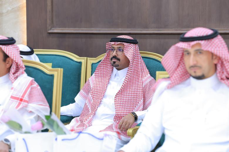 حفل معايدة عيد الفطر المبارك 1446 هـ