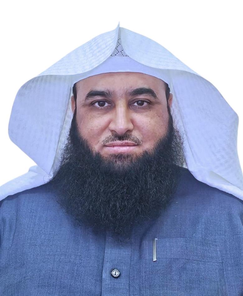  الرئيس التنفيذي - د. مشعل بن محمد العنزي