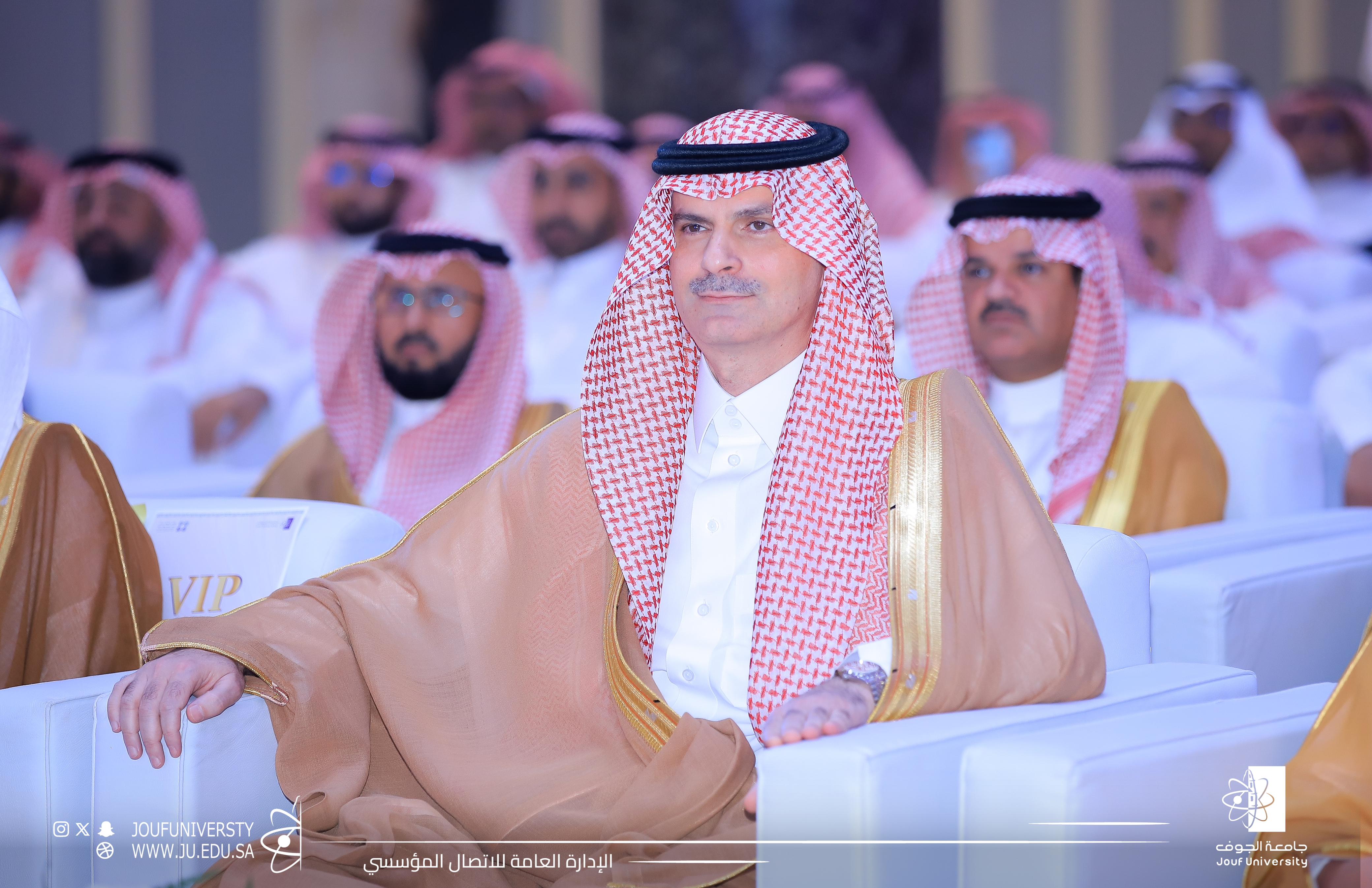 ملتقى الجوف تبتكر صناعة وطنية