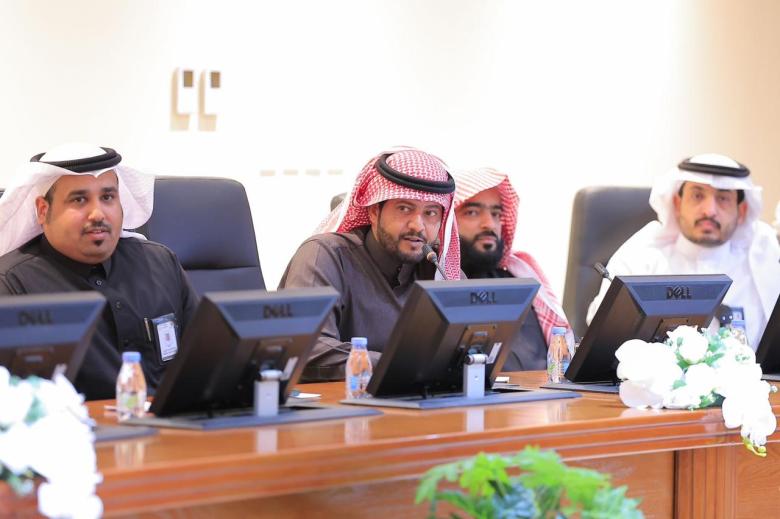 اعضاء المجلس الاستشاري للموظفين