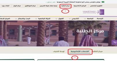 انشاء طلب دعم فني بريد الكتروني