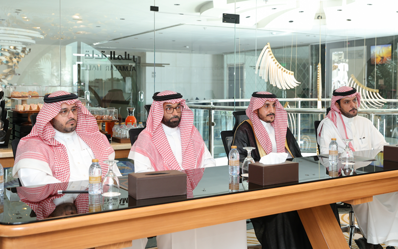 مركز الوثائق والمحفوظات بجامعة الجوف يوقع لائحة الوثائق التخصصية للجامعة مع المركز الوطني للوثائق والمحفوظات مركز الوثائق والمحفوظات بجامعة الجوف يوقع لائحة الوثائق التخصصية للجامعة مع المركز الوطني للوثائق والمحفوظات