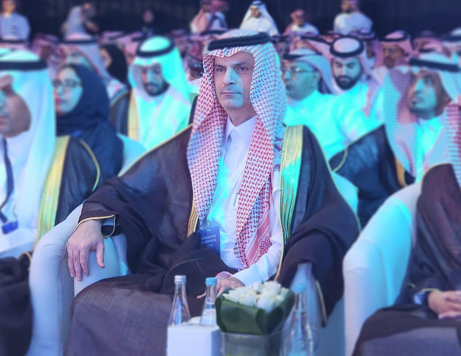 حضور رئيس جامعة الجوف أ.د. محمد بن عبدالله الشايع، "منتدى كفاءة الإنفاق" حضور رئيس جامعة الجوف أ.د. محمد بن عبدالله الشايع، "منتدى كفاءة الإنفاق"