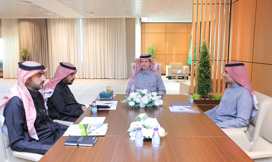 meeting with the university's vice Rectorates meeting with the university's vice Rectorates