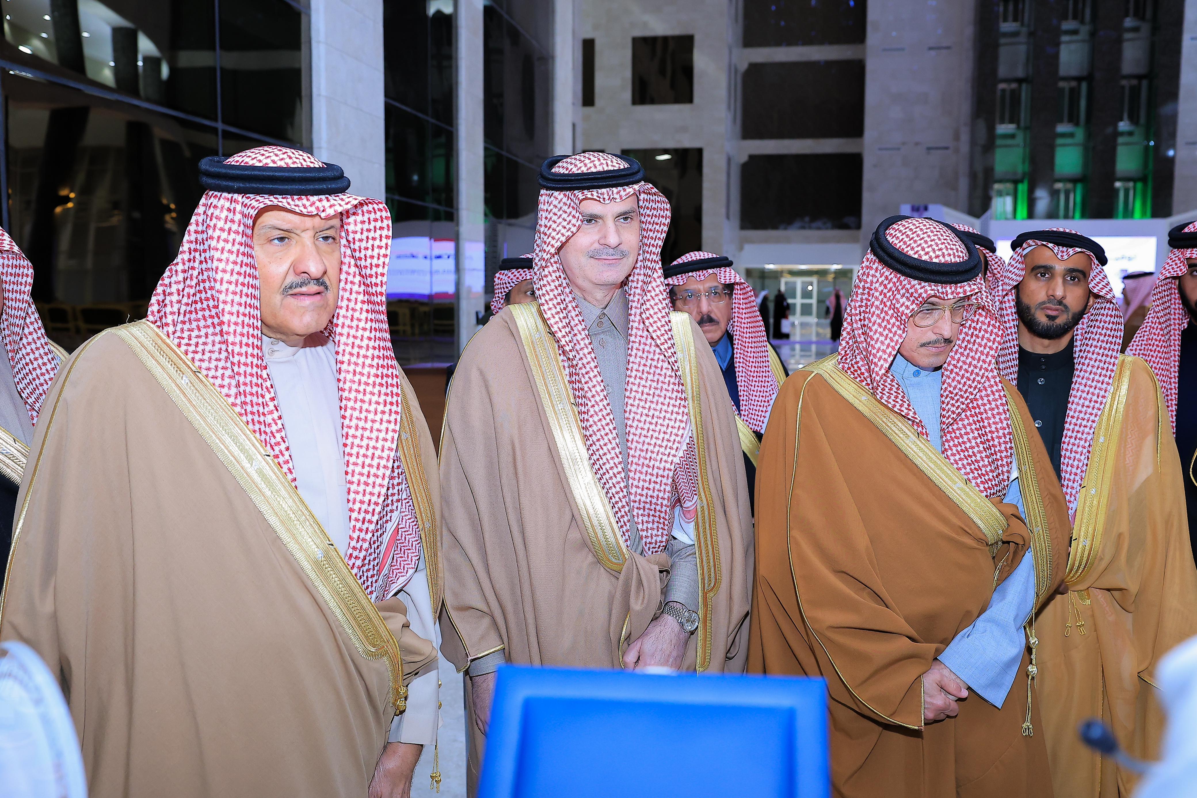 Prince Sultan bin Salman Leads a Scientific Partnership to Enhance Scientific Research in the Field of Disability between the King Salman Center for Disability Research and Jouf University Prince Sultan bin Salman Leads a Scientific Partnership to Enhance Scientific Research in the Field of Disability between the King Salman Center for Disability Research and Jouf University