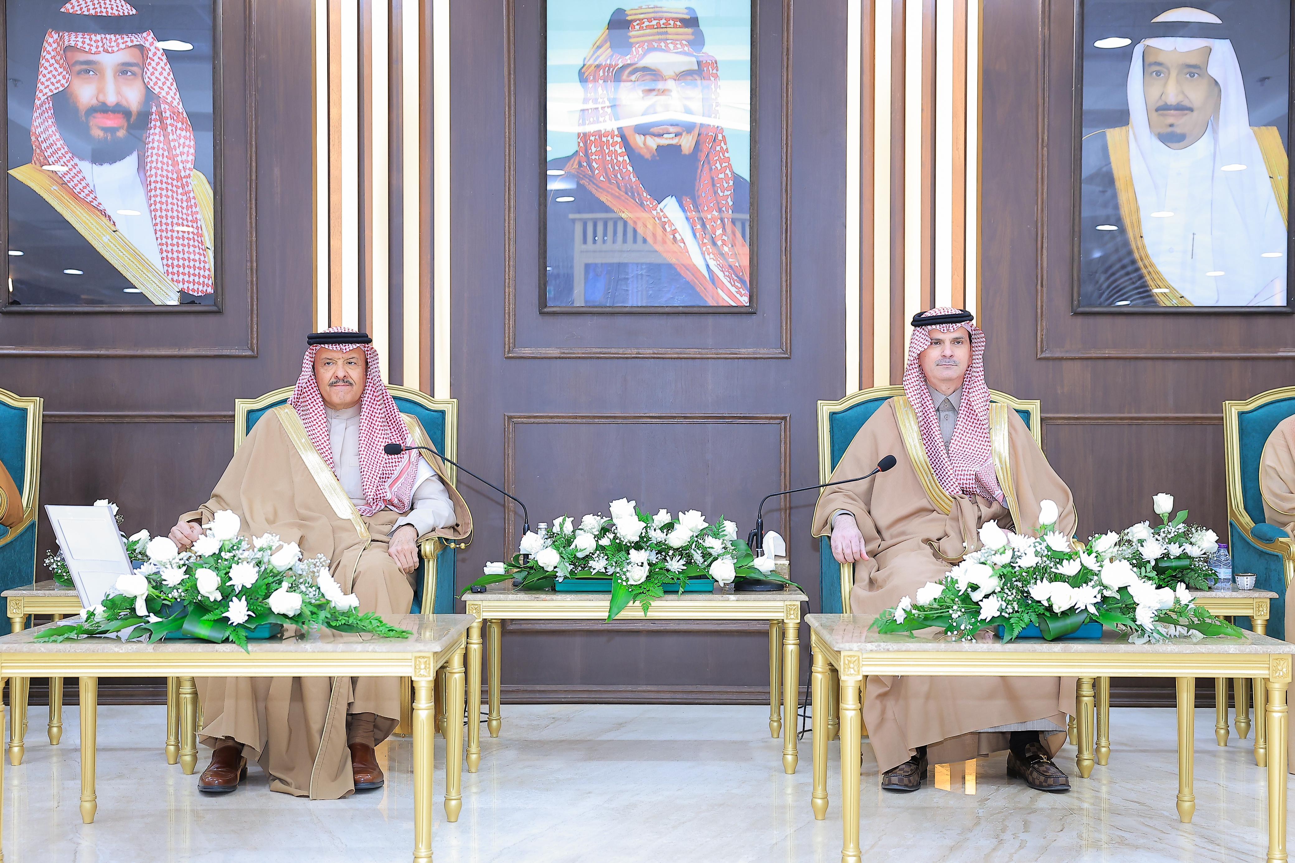 Prince Sultan bin Salman Leads a Scientific Partnership to Enhance Scientific Research in the Field of Disability between the King Salman Center for Disability Research and Jouf University Prince Sultan bin Salman Leads a Scientific Partnership to Enhance Scientific Research in the Field of Disability between the King Salman Center for Disability Research and Jouf University