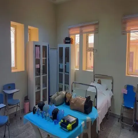 Nursing Laboratories