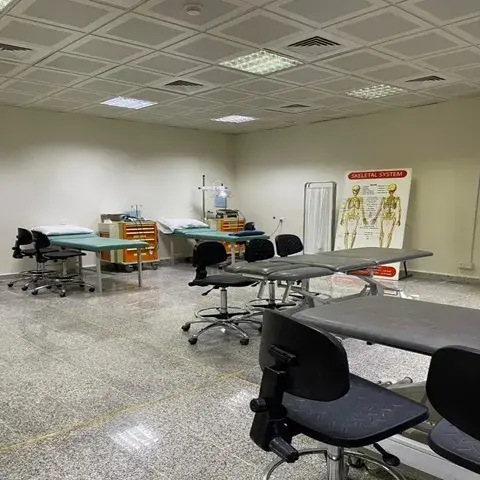 Physical Therapy and Rehabilitation Laboratories