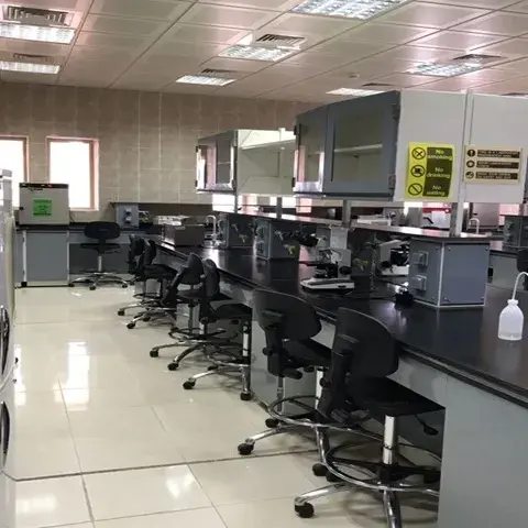 Clinical Laboratory Sciences Laboratories