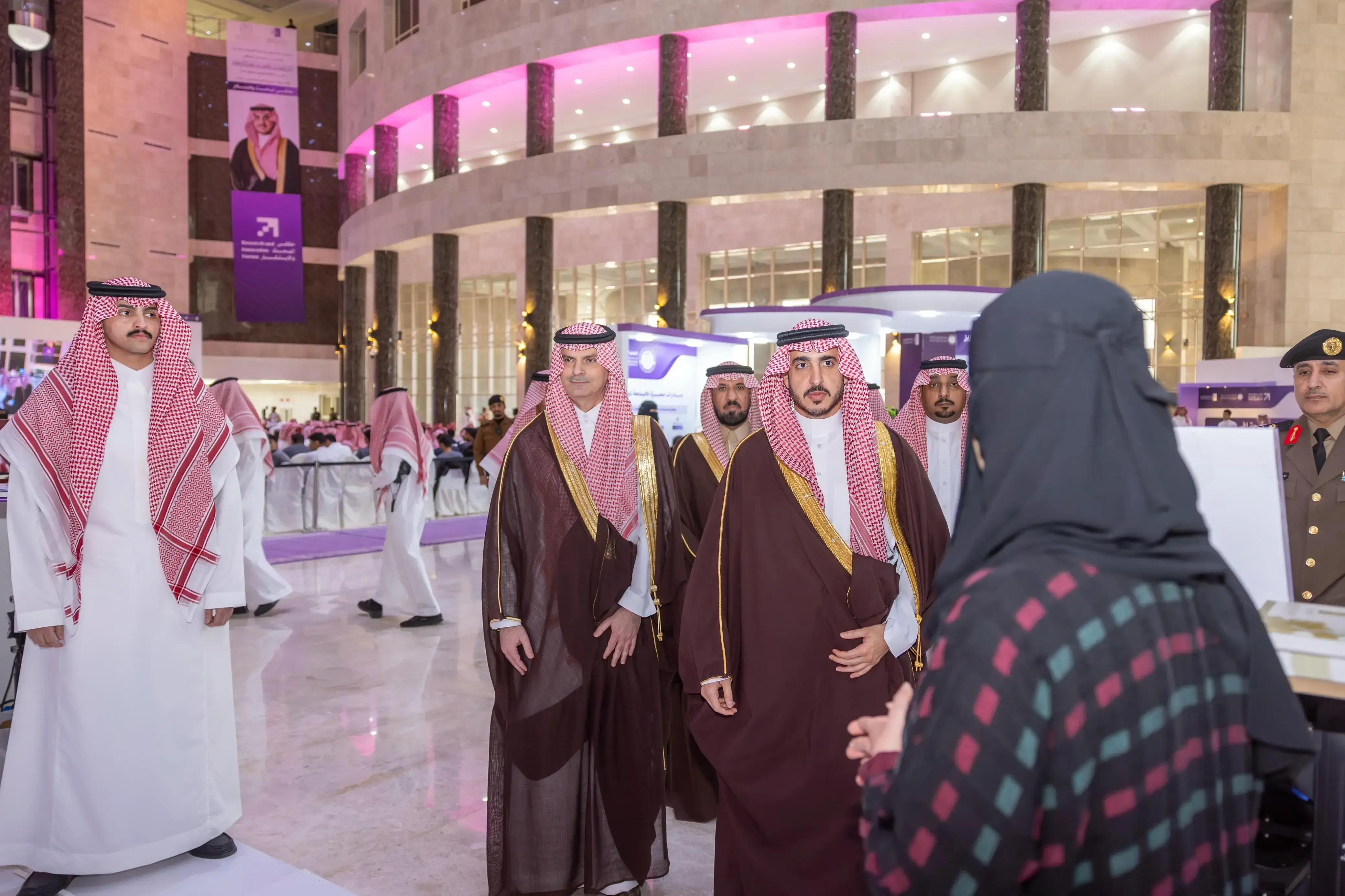 Jouf University Organizes Research and Innovation Forum Under Patronage