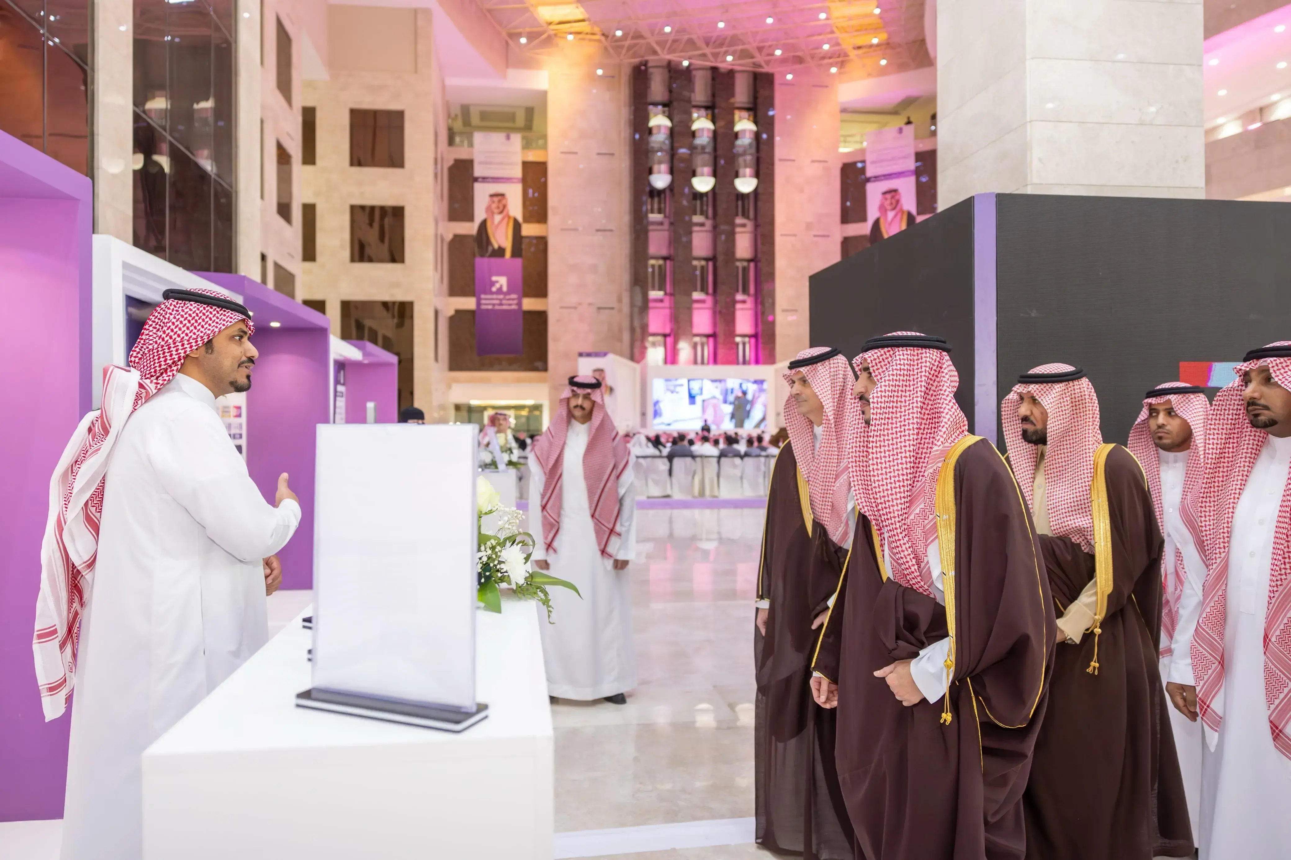 Jouf University Organizes Research and Innovation Forum Under Patronage