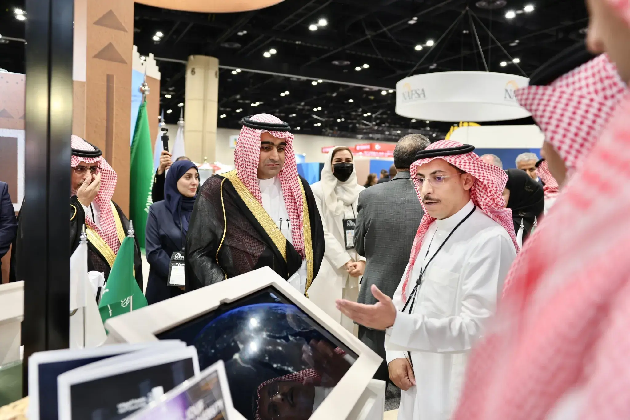 Jouf University Strengthens Global Presence Through NAFSA 2026 Participation