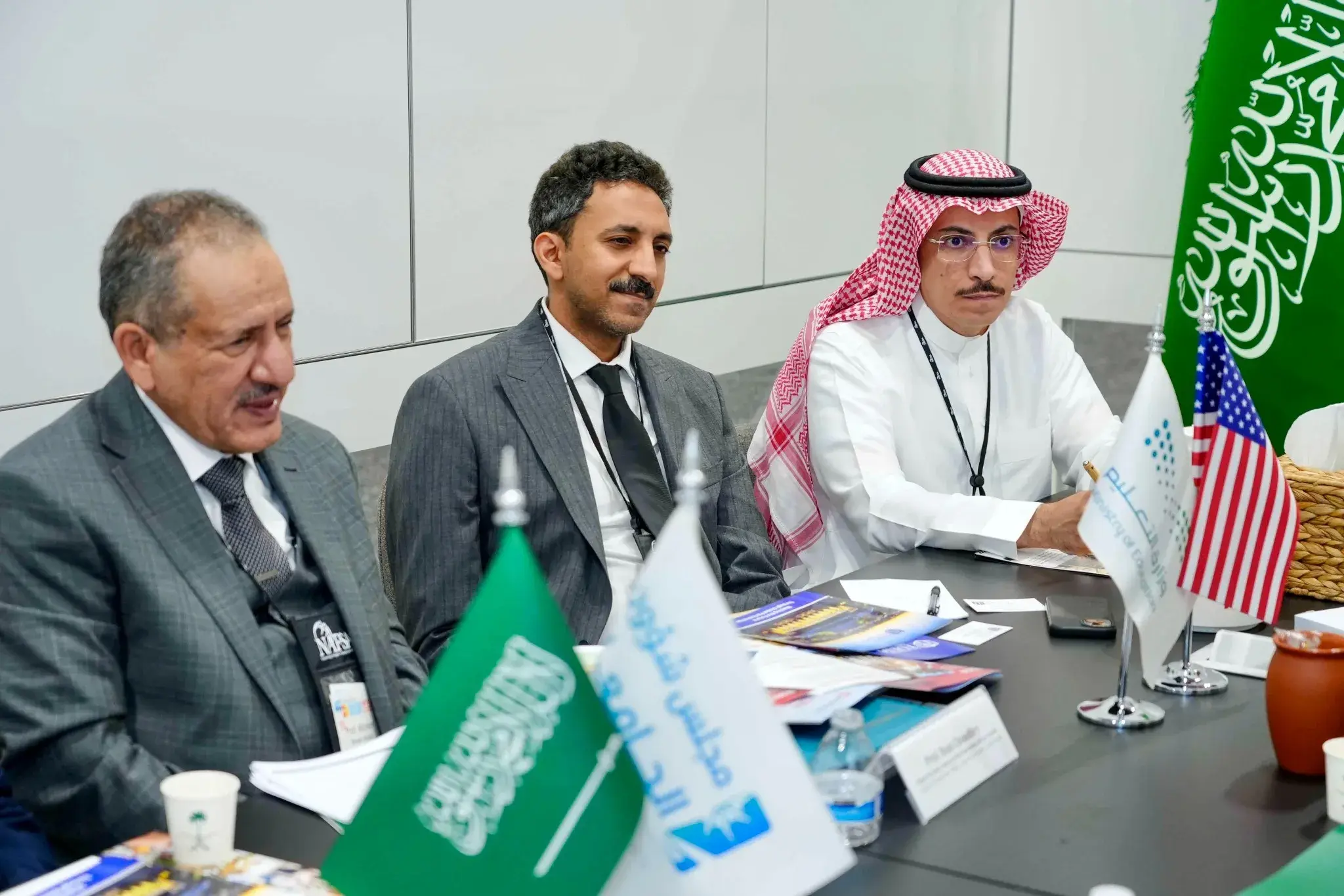 Jouf University Strengthens Global Presence Through NAFSA 2026 Participation