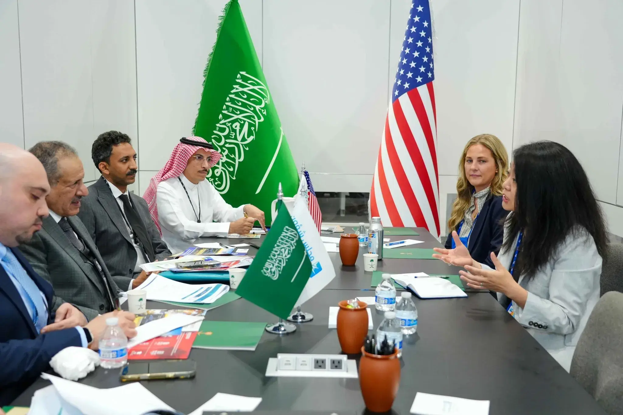 Jouf University Strengthens Global Presence Through NAFSA 2026 Participation