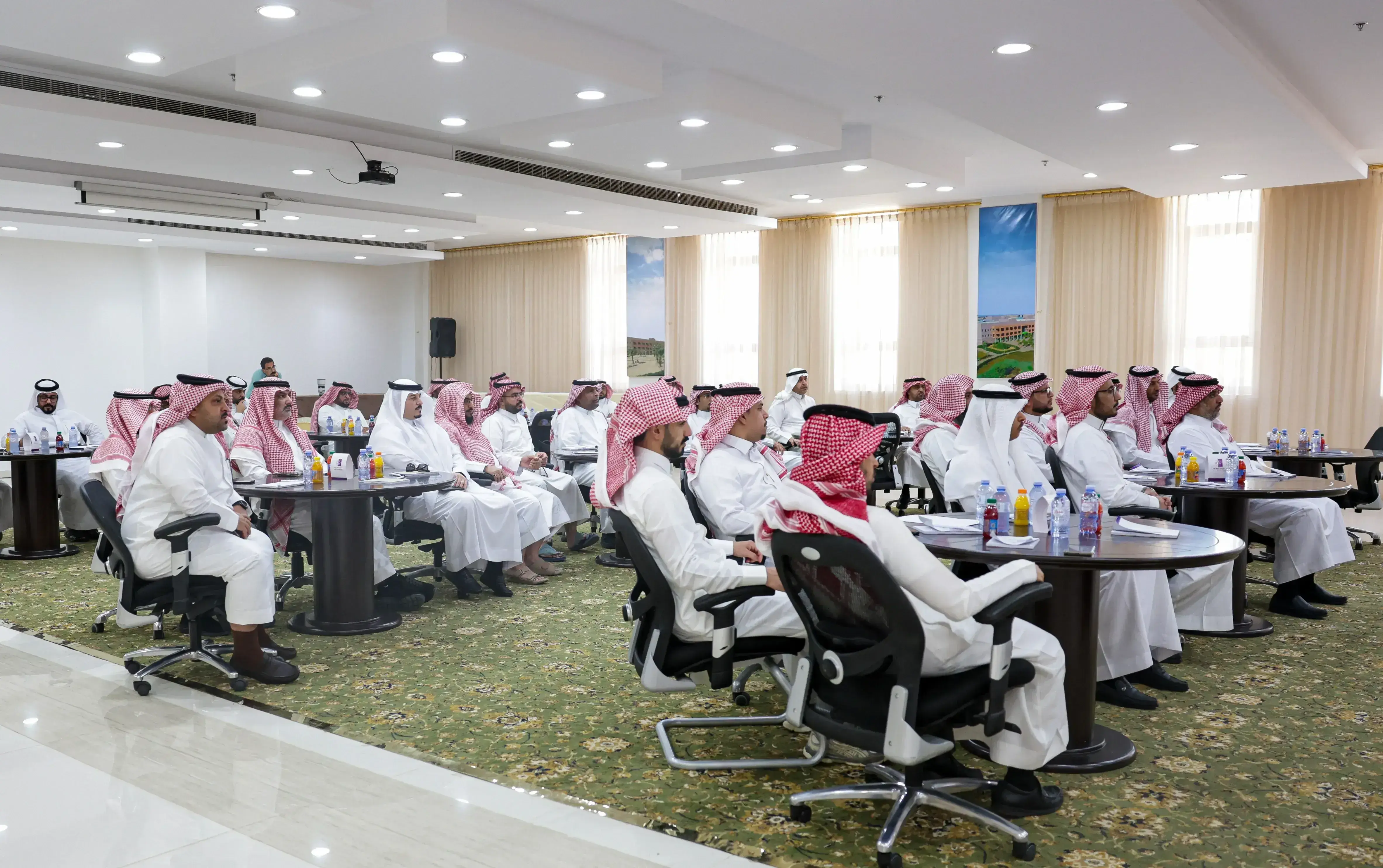 Program on Professional Volunteering