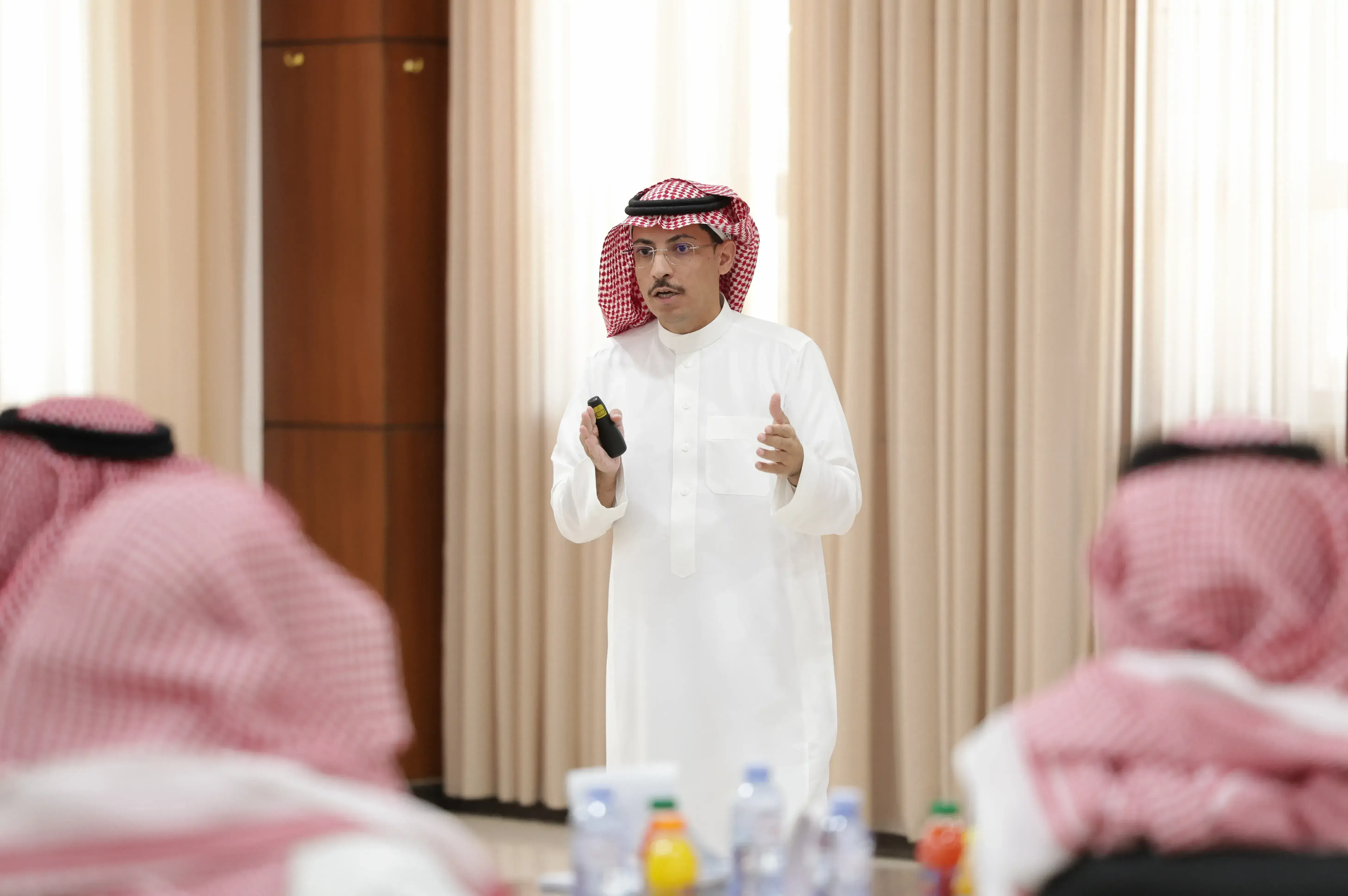 Program on Professional Volunteering