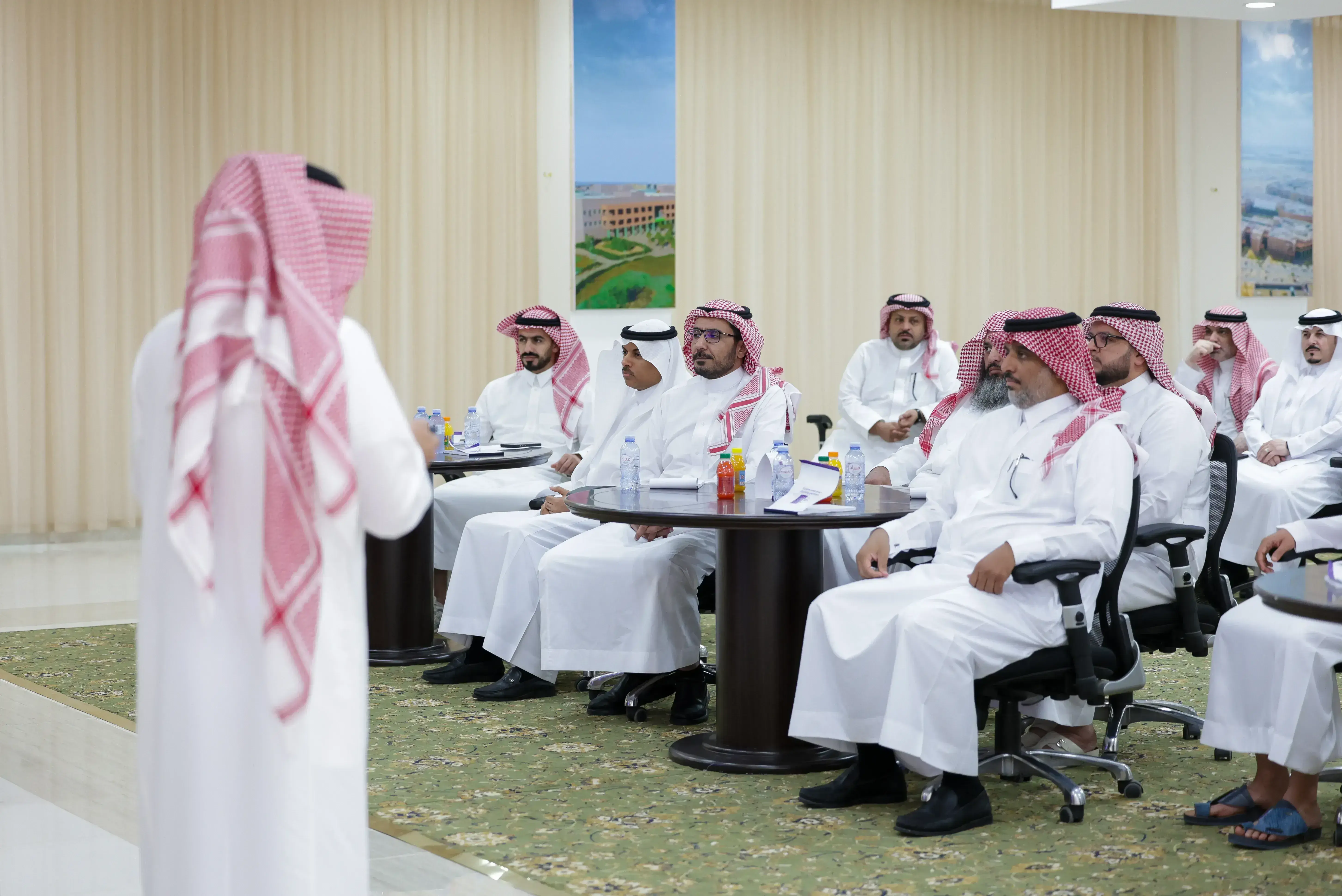 Program on Professional Volunteering