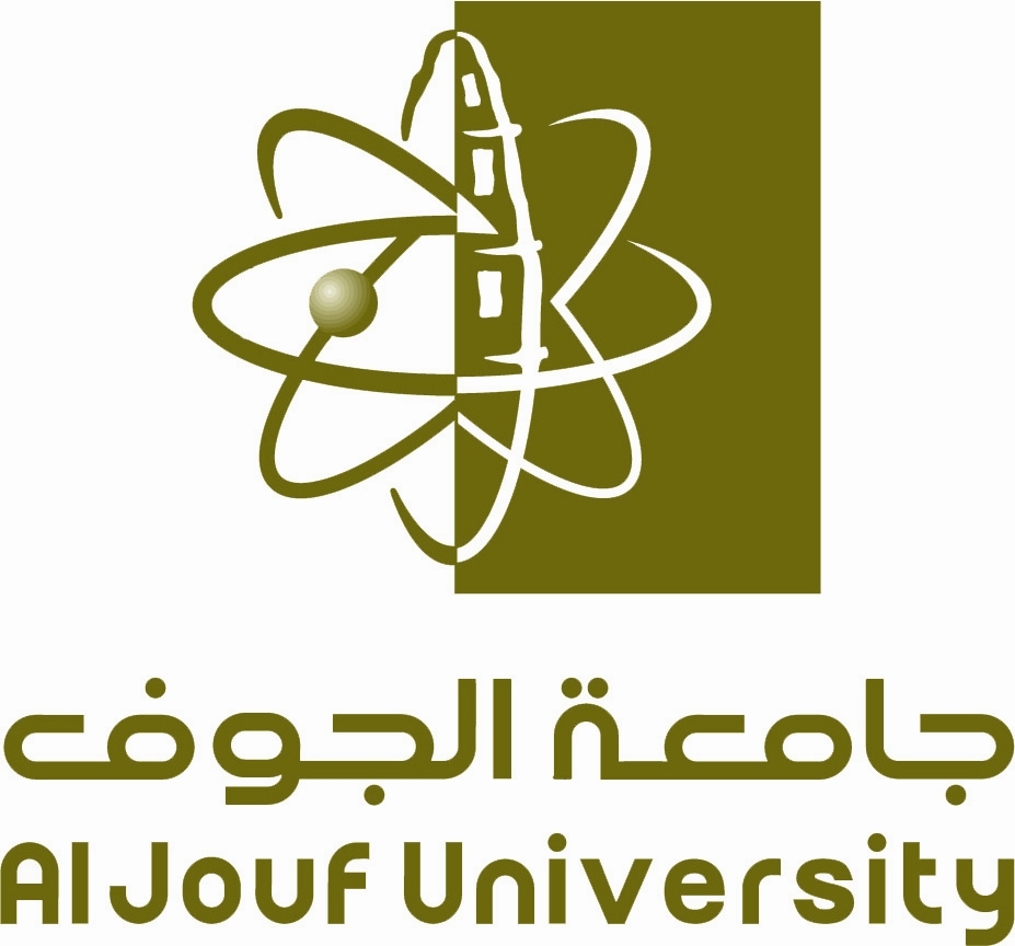 نتيجة بحث الصور عن شعار جامعة الجوف