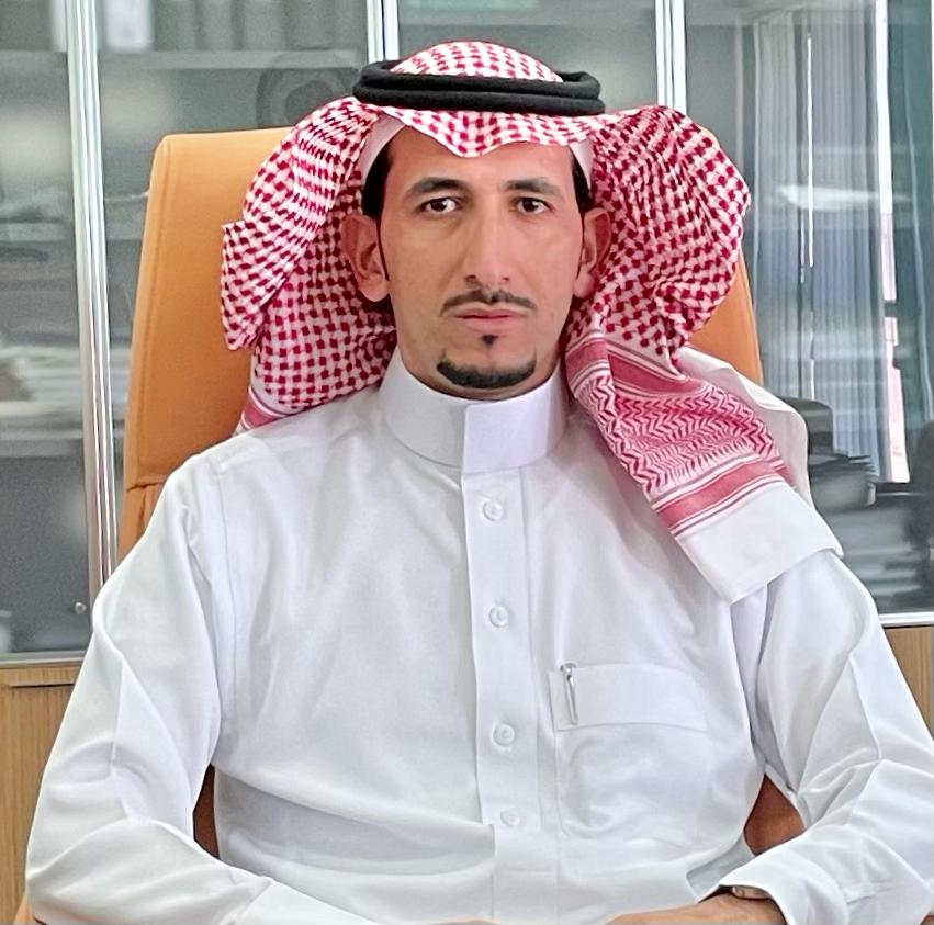 Abdullah bin Faleh Al - Jalal Al - Sarhani  